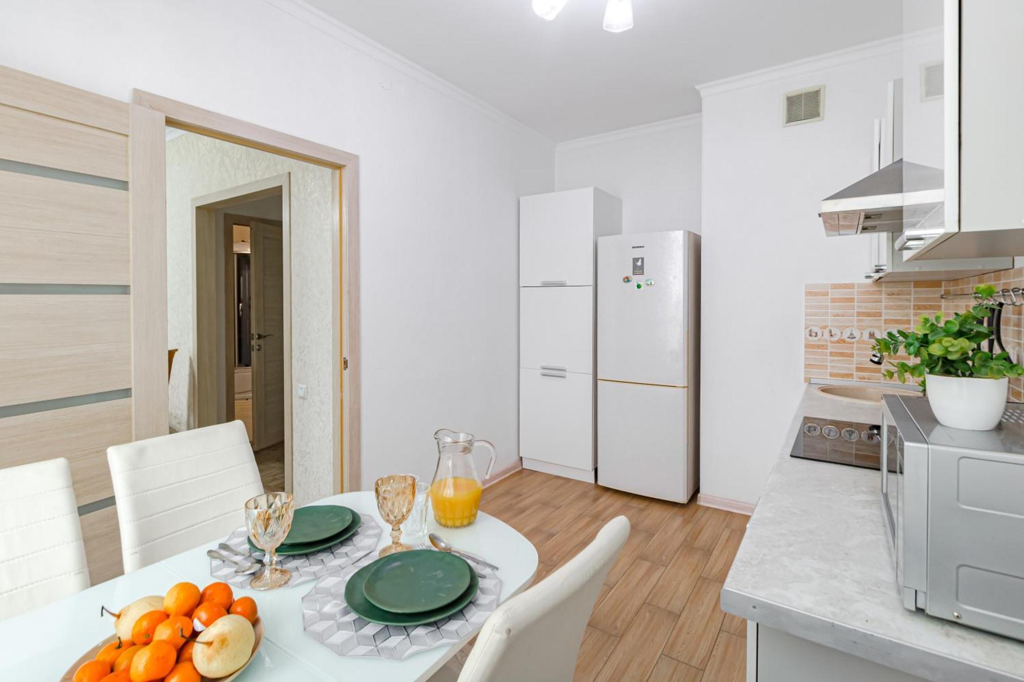 Apartment уютная жк променад экспо Nur-Sultan (Astana)