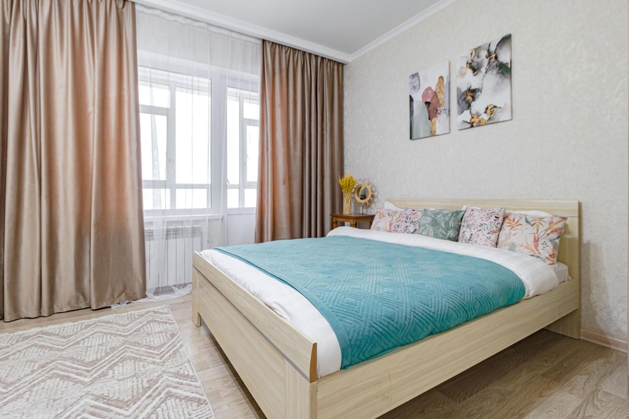 Apartment уютная жк променад экспо