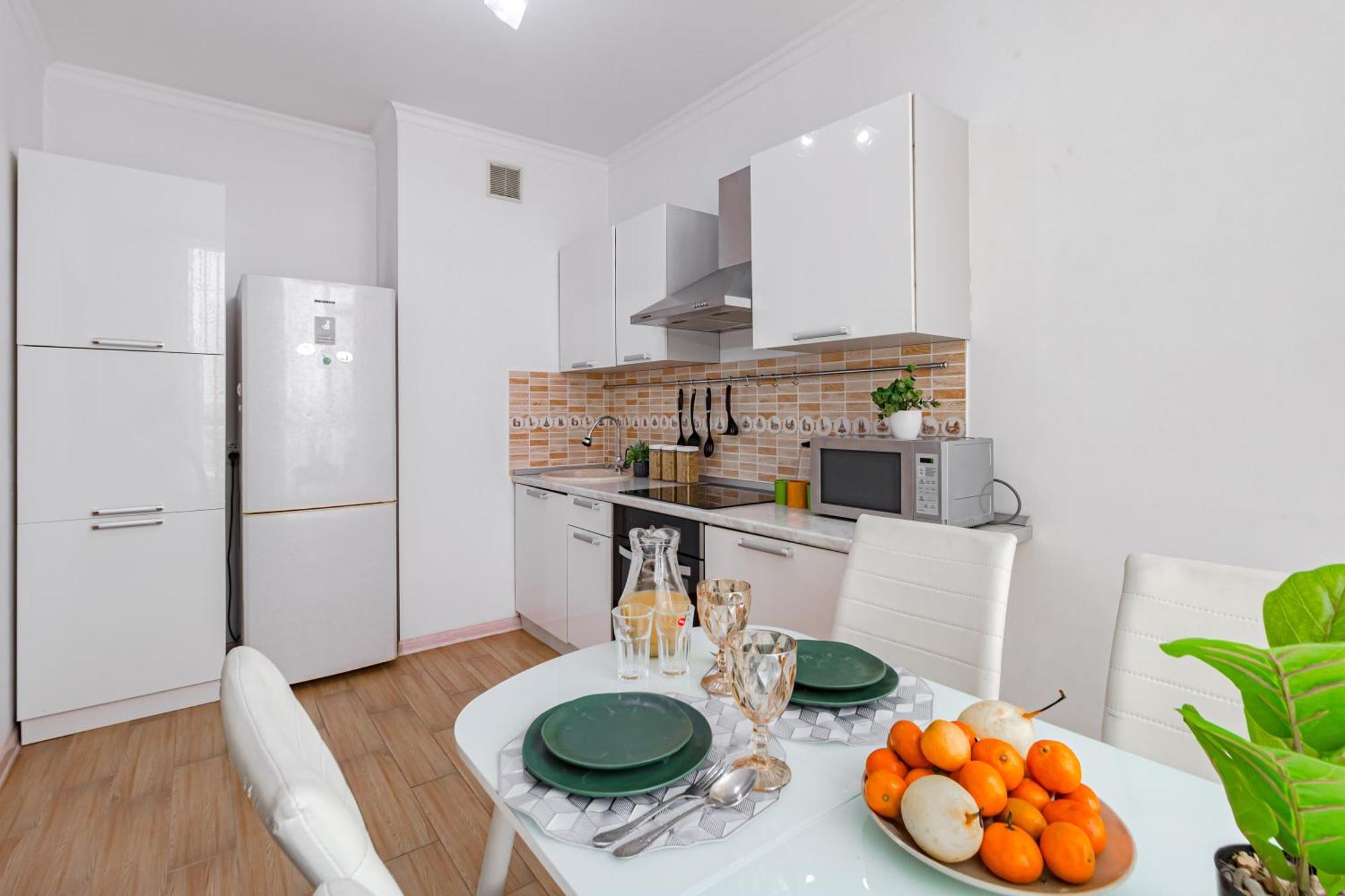 Apartment уютная жк променад экспо *