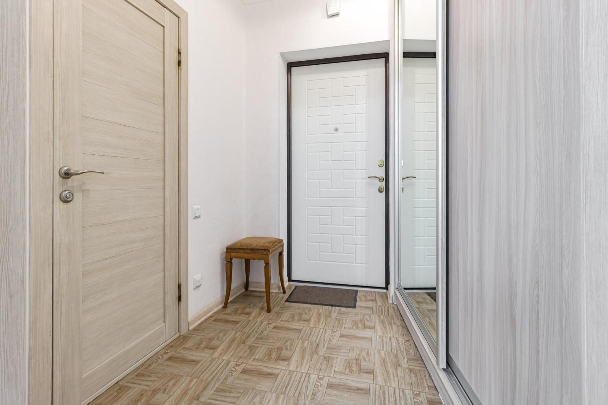 уютная жк променад экспо Apartment